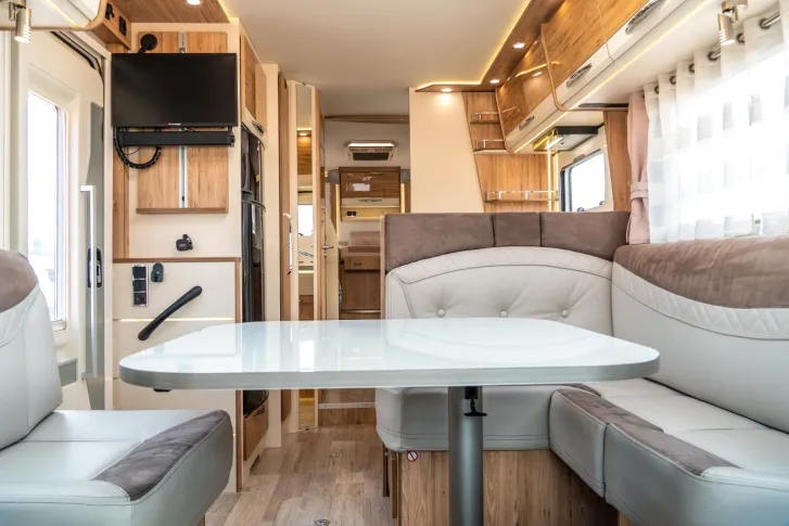 Fahrzeugbild Pilote G 781 GJ Emotion Hubstützen*ALDE*Klima*Luftfeder #11