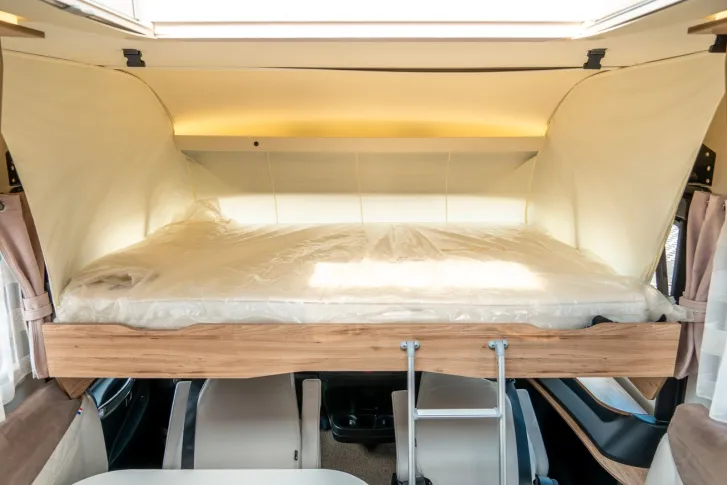 Fahrzeugbild Pilote G 781 GJ Emotion Hubstützen*ALDE*Klima*Luftfeder #15