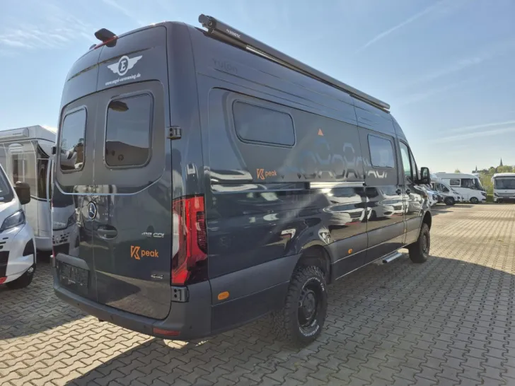 Fahrzeugbild Yucon 7.0 GD 4.1 t 4x4 K-Peak #3