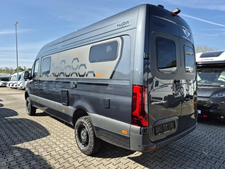 Fahrzeugbild Yucon 7.0 GD 4.1 t 4x4 K-Peak #4