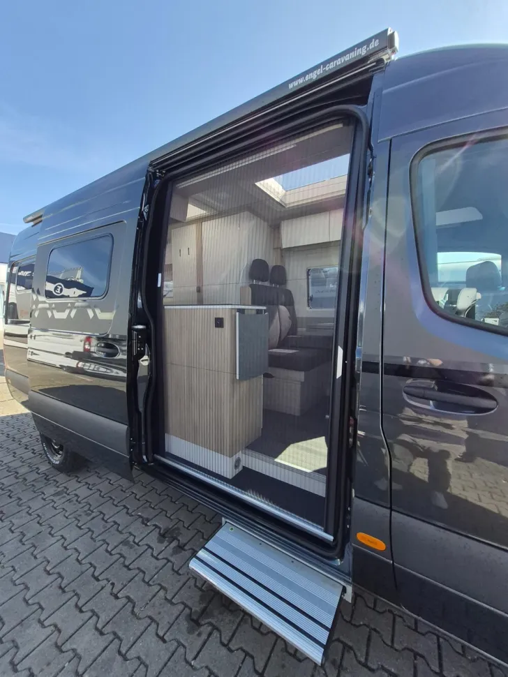 Fahrzeugbild Yucon 7.0 GD 4.1 t 4x4 K-Peak #15