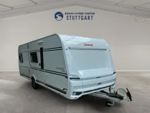 Fahrzeugbild Dethleffs Camper 540 QMK #2