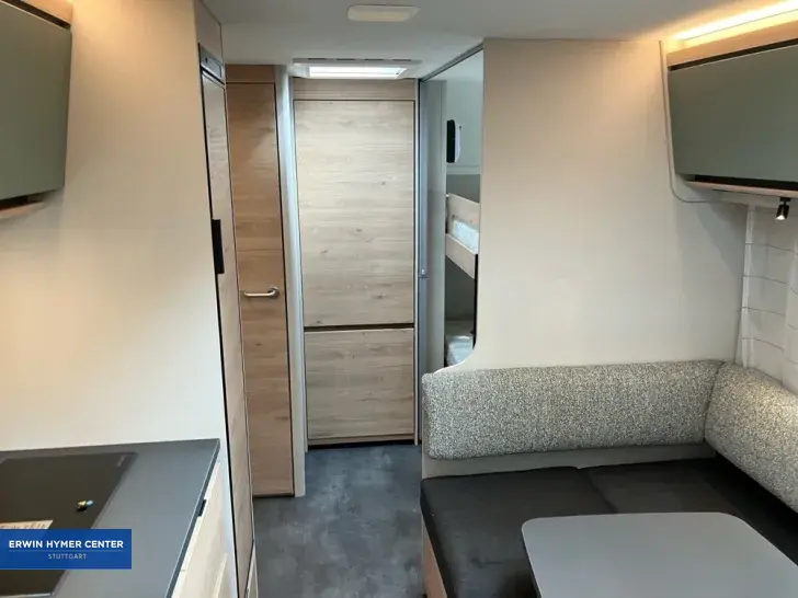 Fahrzeugbild Dethleffs Camper 540 QMK #4