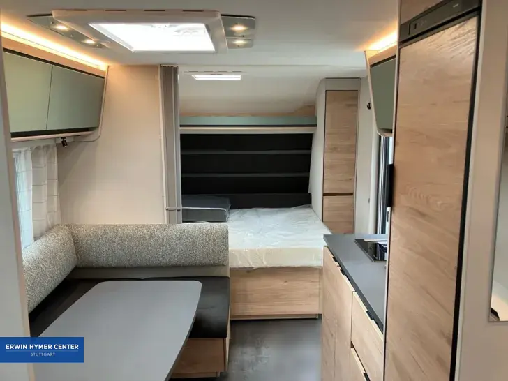 Fahrzeugbild Dethleffs Camper 540 QMK #6