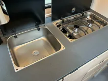 Fahrzeugbild Dethleffs Camper 540 QMK #7