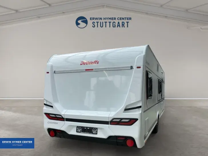 Fahrzeugbild Dethleffs Camper 540 QMK #24