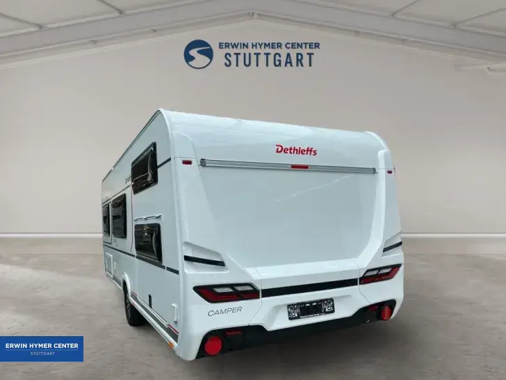 Fahrzeugbild Dethleffs Camper 540 QMK #25