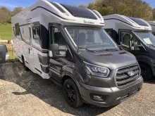 Fahrzeugbild Benimar Tessoro T497 #1