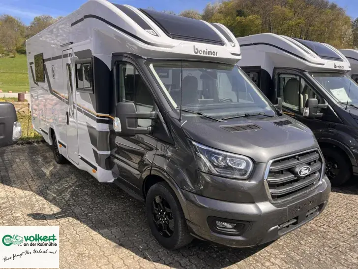 Fahrzeugbild Benimar Tessoro T497 #1