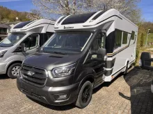 Fahrzeugbild Benimar Tessoro T497 #2