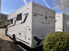 Fahrzeugbild Benimar Tessoro T497 #3
