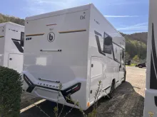 Fahrzeugbild Benimar Tessoro T497 #4