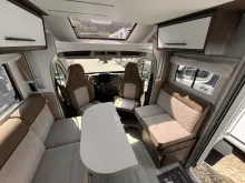 Fahrzeugbild Benimar Tessoro T497 #8