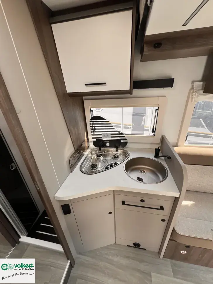 Fahrzeugbild Benimar Tessoro T497 #10