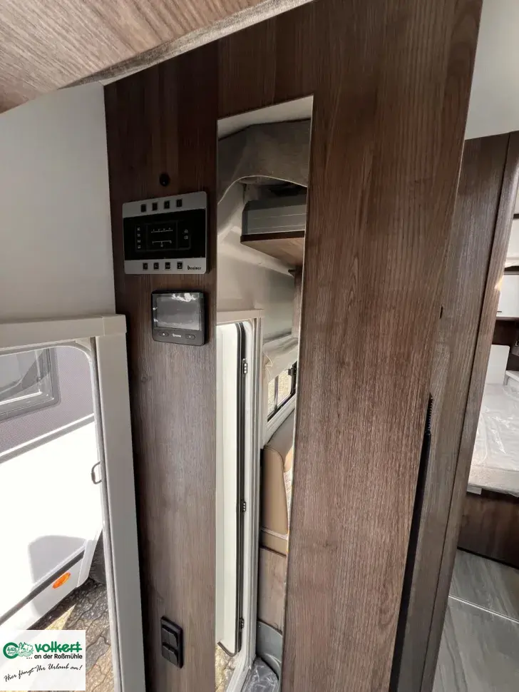 Fahrzeugbild Benimar Tessoro T497 #11
