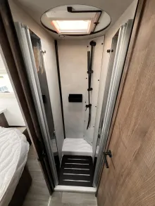 Fahrzeugbild Benimar Tessoro T497 #14