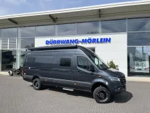 Fahrzeugbild Hymer Camper Van Camper Van Grand Canyon 700 #1
