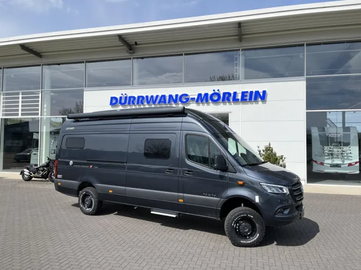Fahrzeugbild Hymer Camper Van Camper Van Grand Canyon 700 #1