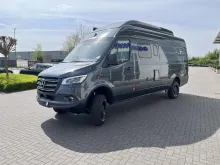 Fahrzeugbild Hymer Camper Van Camper Van Grand Canyon 700 #4