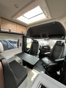 Fahrzeugbild Hymer Camper Van Camper Van Grand Canyon 700 #8