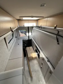 Fahrzeugbild Hymer Camper Van Camper Van Grand Canyon 700 #11