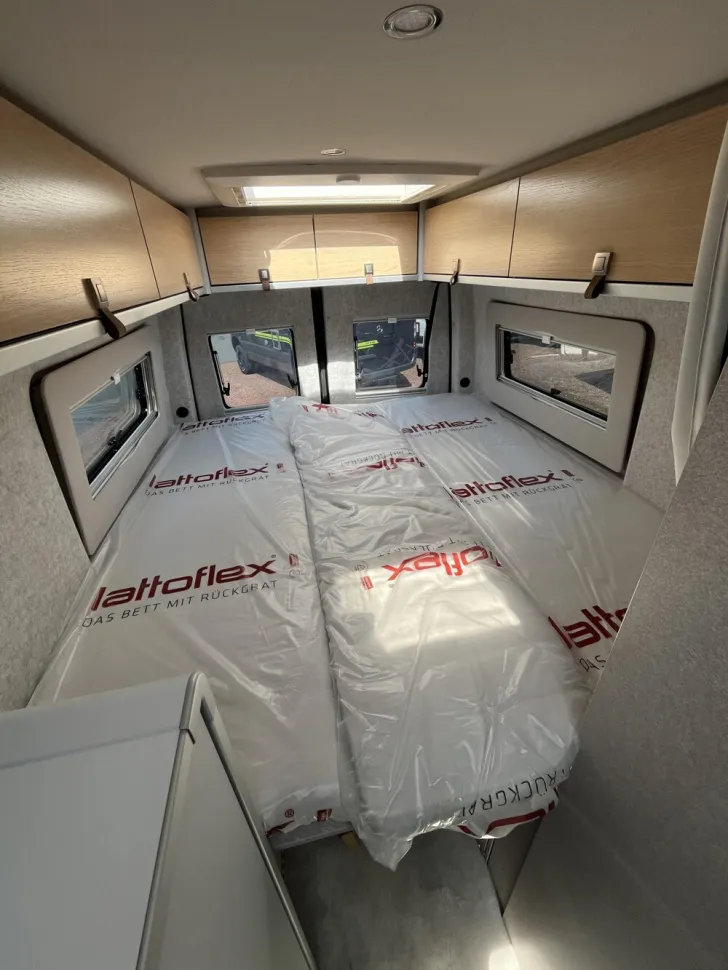 Fahrzeugbild Hymer Camper Van Camper Van Grand Canyon 700 #12