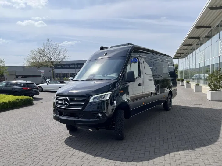 Fahrzeugbild Hymer Camper Van Camper Van Grand Canyon 700 #4