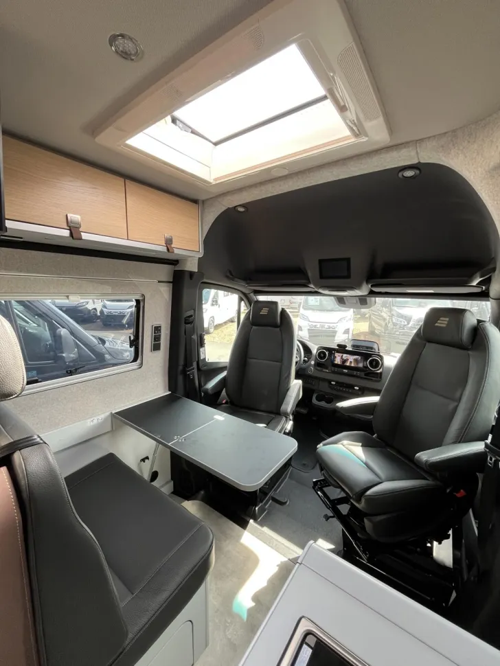 Fahrzeugbild Hymer Camper Van Camper Van Grand Canyon 700 #8