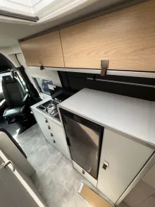 Fahrzeugbild Hymer Camper Van Camper Van Grand Canyon 700 #10
