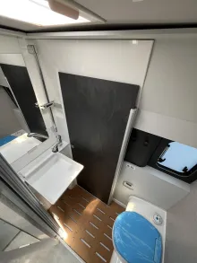 Fahrzeugbild Hymer Camper Van Camper Van Grand Canyon 700 #14