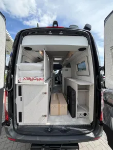 Fahrzeugbild Hymer Camper Van Camper Van Grand Canyon 700 #17