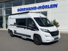 Fahrzeugbild Malibu Van 600 #1