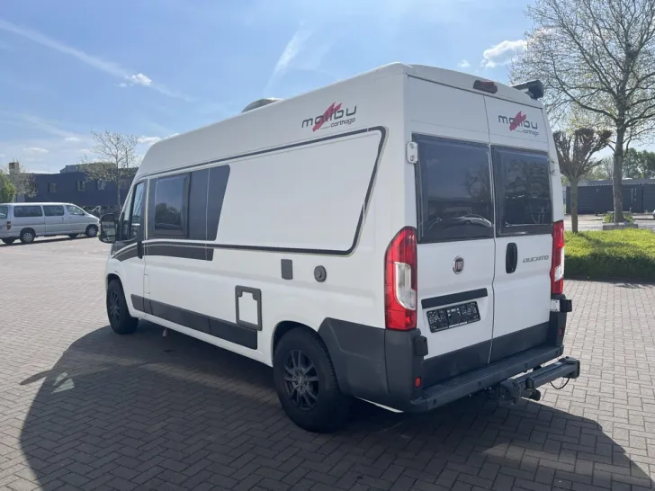 Fahrzeugbild Malibu Van 600 #2