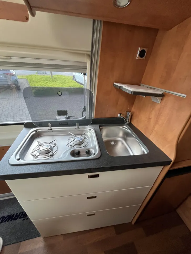 Fahrzeugbild Malibu Van 600 #4