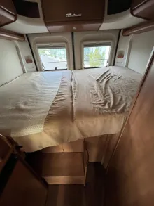 Fahrzeugbild Malibu Van 600 #5