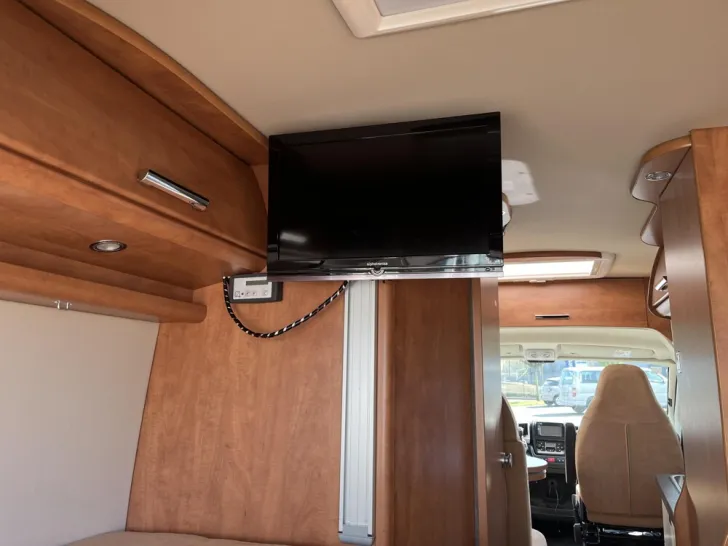 Fahrzeugbild Malibu Van 600 #6