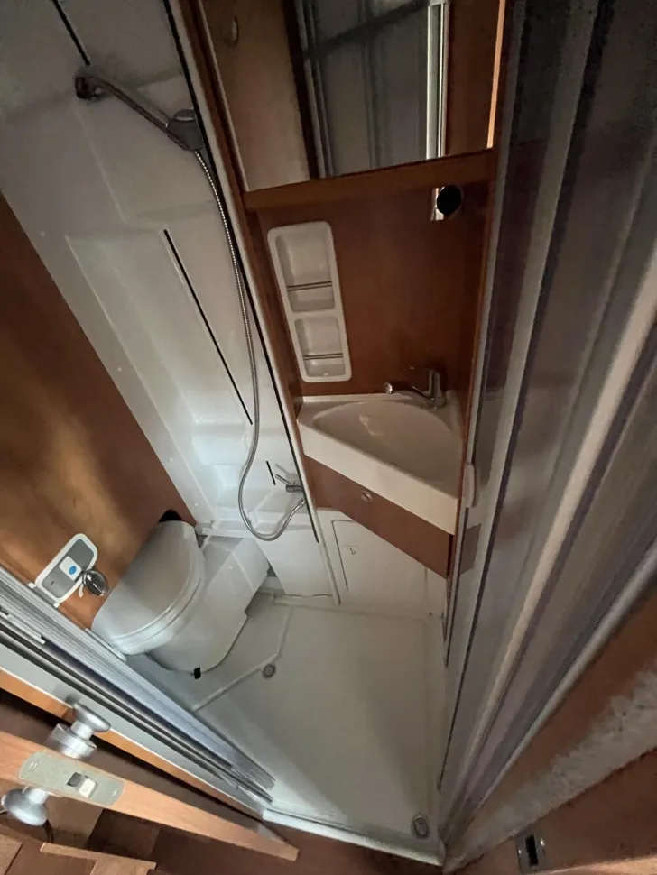 Fahrzeugbild Malibu Van 600 #8