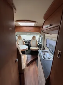 Fahrzeugbild Malibu Van 600 #10