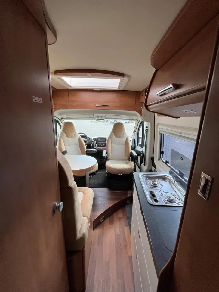 Fahrzeugbild Malibu Van 600 #10