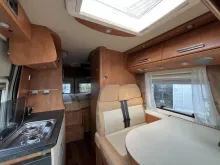 Fahrzeugbild Malibu Van 600 #11