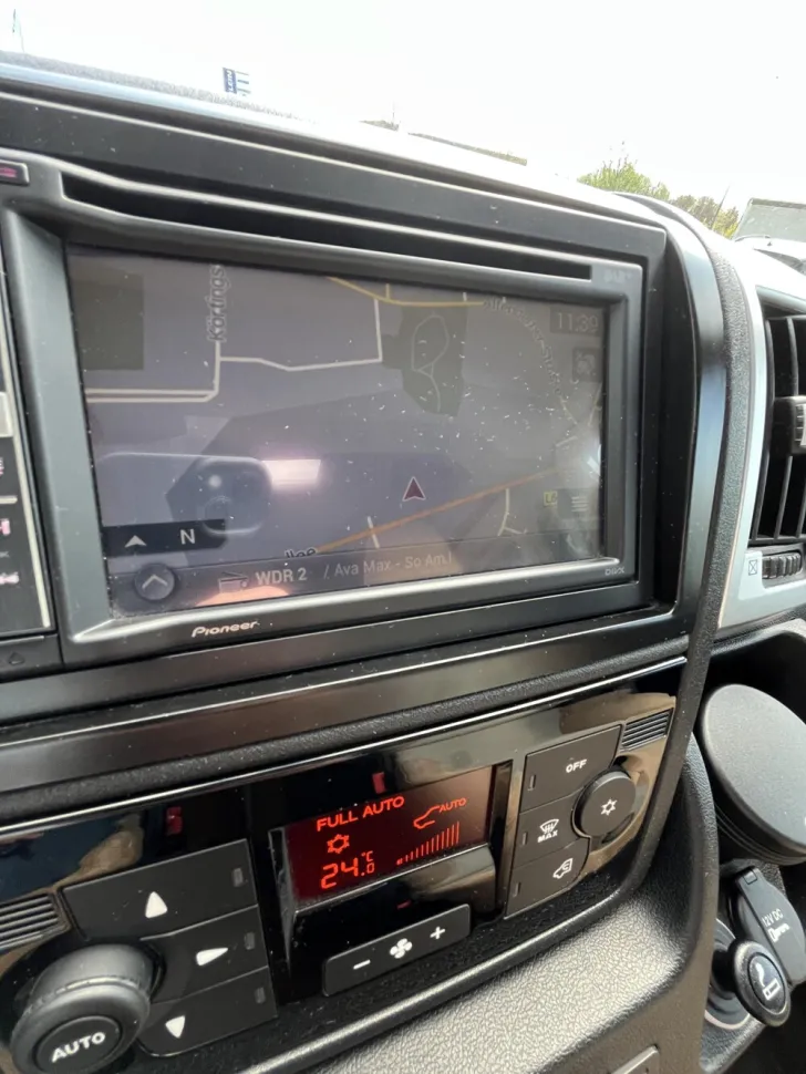 Fahrzeugbild Malibu Van 600 #13