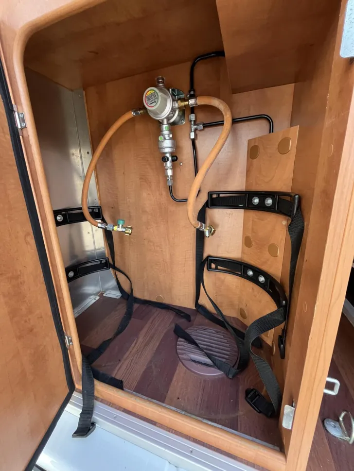 Fahrzeugbild Malibu Van 600 #14