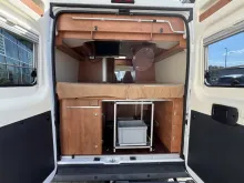 Fahrzeugbild Malibu Van 600 #15