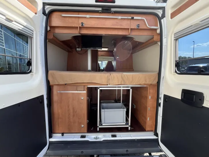 Fahrzeugbild Malibu Van 600 #15