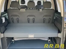 Fahrzeugbild Crosscamp Base X MB VITO 220 CDI AT 4x4 DACHZELT NAVI AHK ACC #6