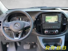 Fahrzeugbild Crosscamp Base X MB VITO 220 CDI AT 4x4 DACHZELT NAVI AHK ACC #10