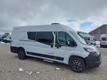 Fahrzeugbild Sunlight Cliff 640 Peugeot #1