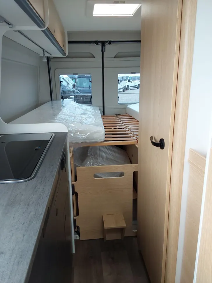 Fahrzeugbild Sunlight Cliff 640 Peugeot #5