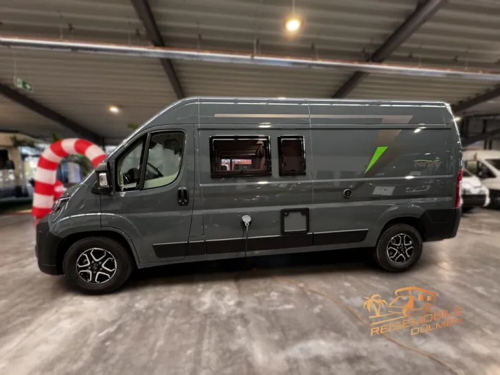 Fahrzeugbild Forster Livin Up Pro FV 599 EBL #4