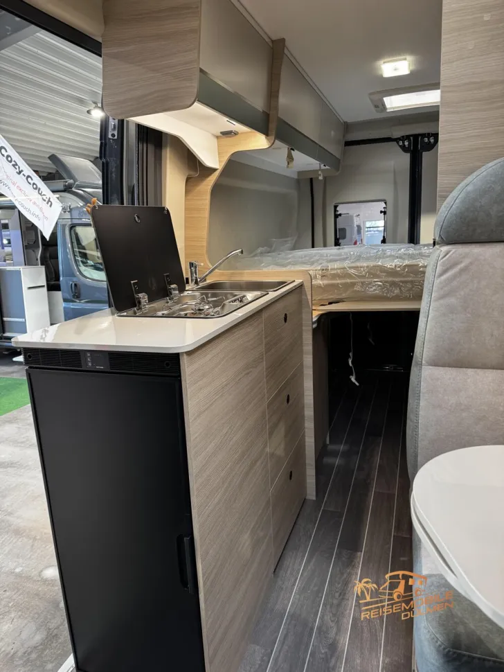 Fahrzeugbild Forster Livin Up Pro FV 599 EBL #15